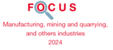 Couverture Focus Industrie 2024 Couverture Focus Industrie 2024